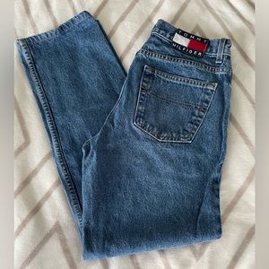 Vintage Tommy Hilfiger Jeans Size 31x34 Loved, in Perfect Condition Tommy Jeans
